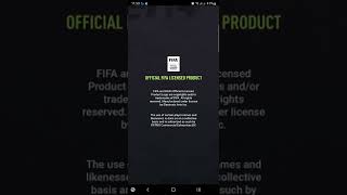 FIX FUT 22 Mobile App Zoom screenshot 1