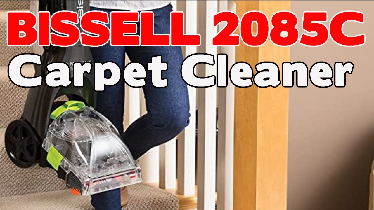and Upholstery Deep Cleaner 