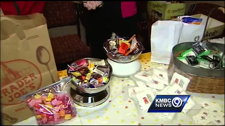Hechler Orthodontics collects Halloween candy for ...