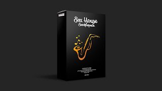 Saxophone Sample Pack - Sax House Groove (60+ Sax Loops)🎷