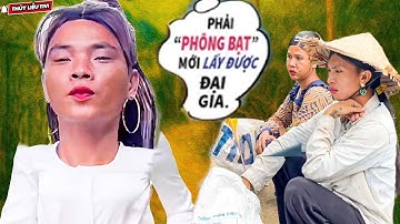 Mỗi Lần Về Quê Là Phông Bạt, Thúy Liễu Khiến Hàng Xóm Lóa Mắt | Thúy Liễu Tivi