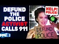 Alyssa Milano DESTROYED After Demanding Defunding Police & Then Calling Them On A Teenager