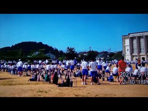 体育祭全学年リレー