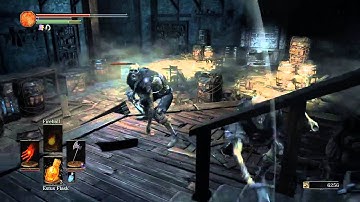 Dark Souls III Qc Pyromancer Part 2: High Wall of Lothric