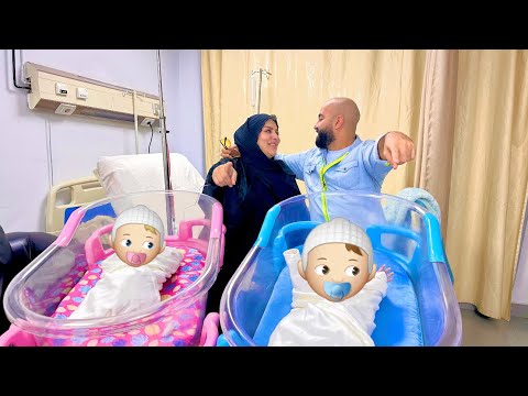 فلوج يوم الولاده كامل آيه فاجأتنا ب احلي هديه مش متوقعه 