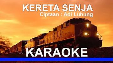 Kereta Senja ( Karaoke )