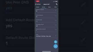 VLAN10 Setup Audience IOS App screenshot 5
