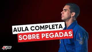 Como Fazer e Desfazer as Principais Pegadas do Jiu-Jitsu