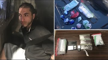 Man arrested after drugs found ‘in plain view,’ BCSO says