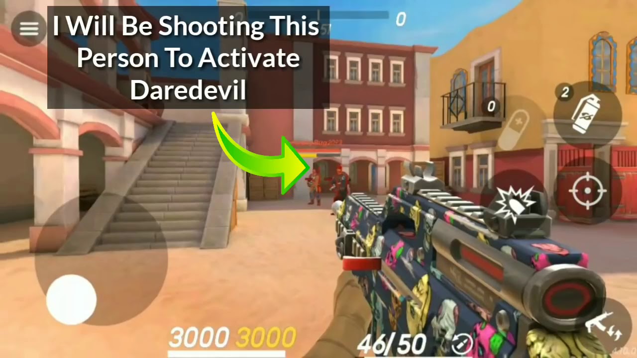 How does each headshot damage in guns of boom|guns of stop