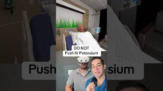 Deze Verpleegkundige Begreep De Opdracht Niet.