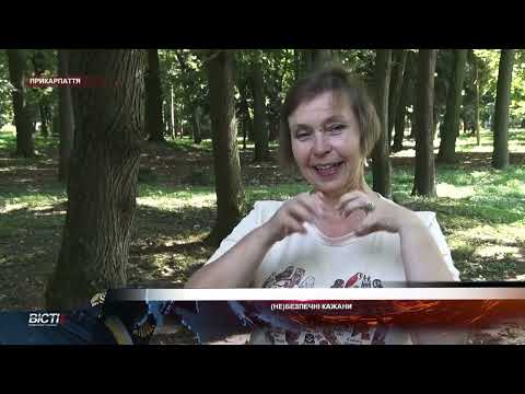 (Не)безпечні кажани