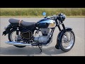 Simson AWO 425 Sport 1960 „Die Wiederbelebung“