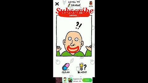 Just draw walkthrough level 97