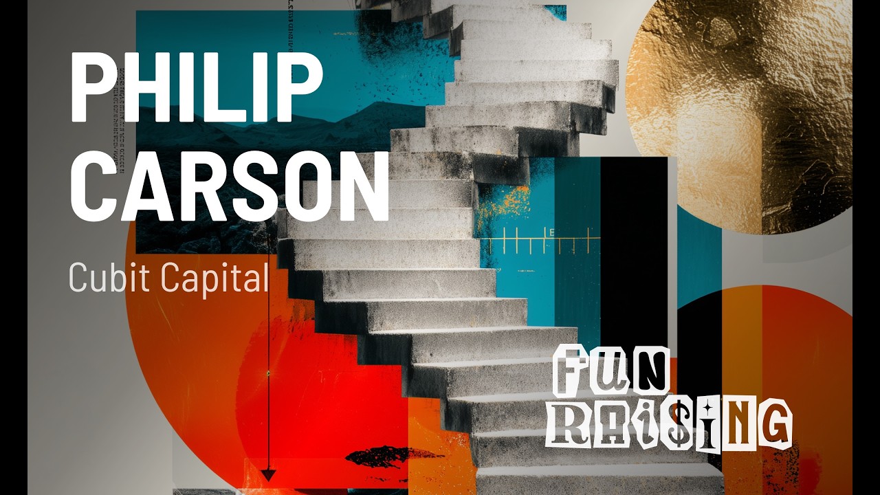 Philip Carson | Cubit Capital