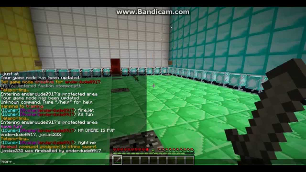 AVATAR SERVER: 1.7.10