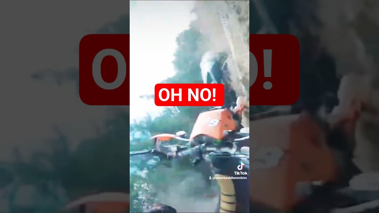 Why KTM is the Best Adventure Bike