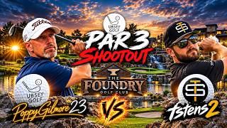 Ubsey Golf Par 3 Shootout at The Foundry Golf Club