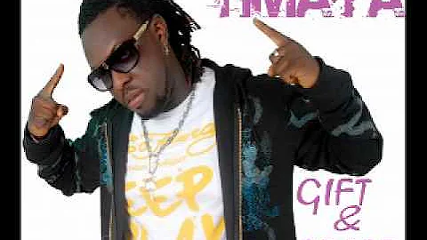 Ogologomma (Remix) - Timaya | Gift & Grace | Official Timaya