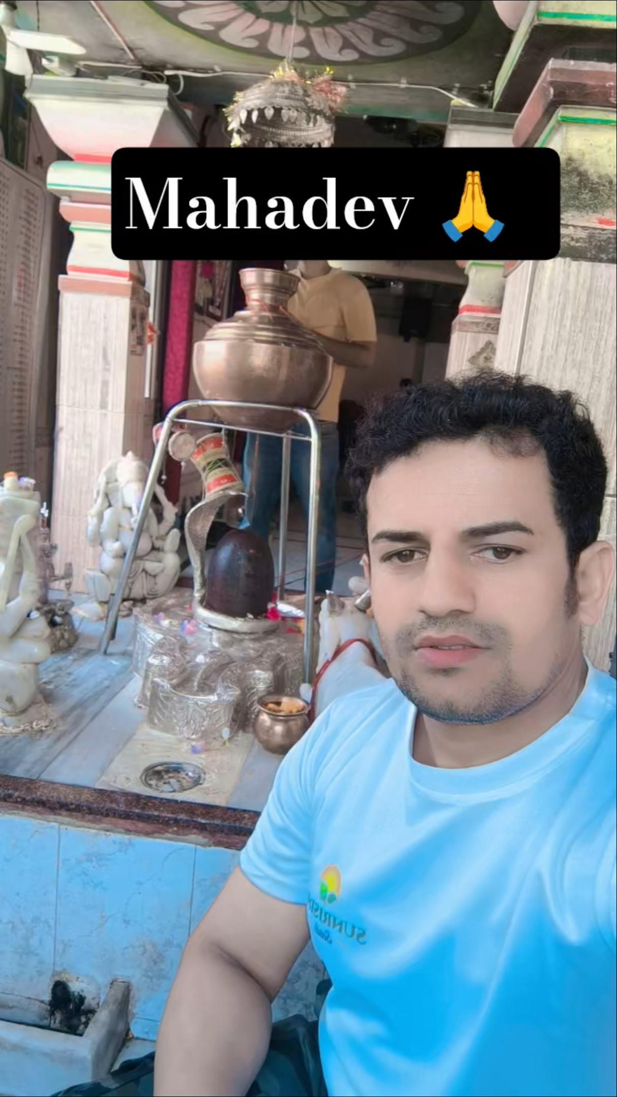 🙏🏻 गणपति भजन 🌺 - ShareChat