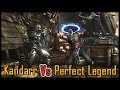 MKXL: K.C. Week 11 - Kandarr (Triborg) Vs Perfect Legend (Kung Lao)