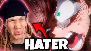 MUSCULAR VS DEKU?! │ MHA MEGADOUBTER Reacts To "My Hero Academia" (S3 Ep3-4)