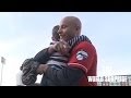 Soldier Surprises Son at Baseball Game