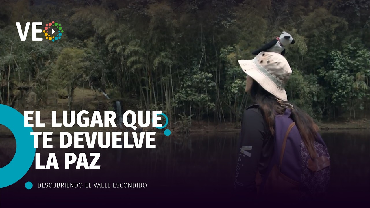 Bichacue Yath: Paz y naturaleza | Descubriendo El Valle Escondido #1