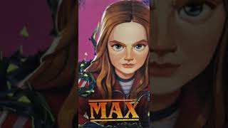 Stranger Things Happy Meal Toy, Max #toycollector #happymealtoys