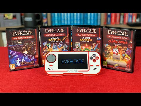 特価（訳あり）　Evercade エバーケード Amazon.co.jp: SENPPLE Evercade VS Retro Starter Pack : ゲーム