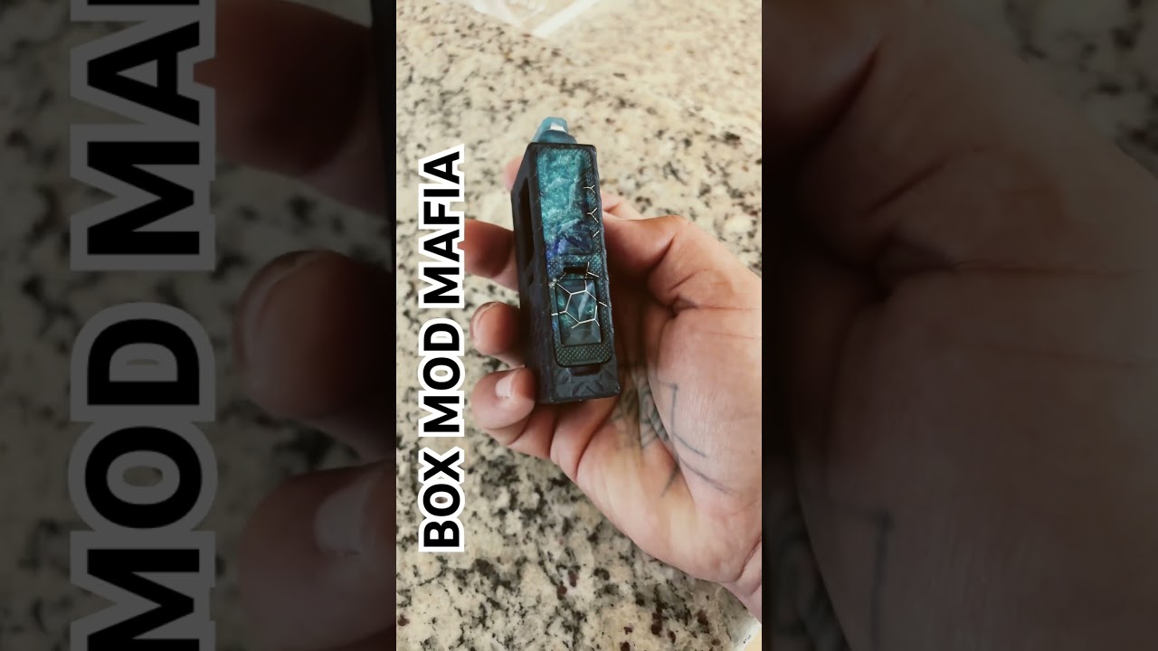 Borat60 (houndstooth) & BoratR (MNCH) a/ Kontrl panels 