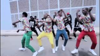 Sapeleme video( official ) staff paulo e gaia beat feat Dj ricardo orange