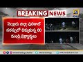 Boat carrying 60 students stranded in Pulicat lake, rescued