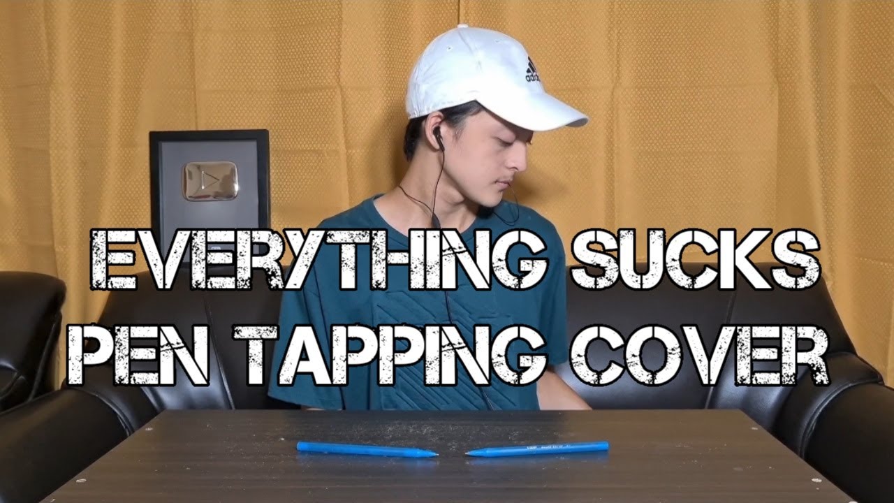 Everything Sucks - Vaultboy (pen tapping cover)