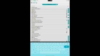 Discover OpusGo - the new Homeopathic app from Zeus Soft! screenshot 1