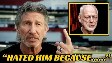 Roger Waters FINALLY Reveals Why He Hated David Gilmour!