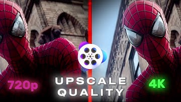 4K High Quality Tutorial | VideoProc | Best Way to Get 4K Quality