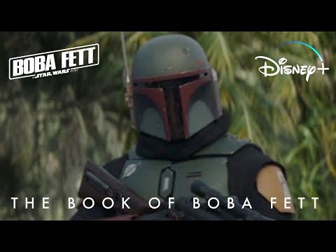 The Book of Boba Fett 20 The Book of Boba Fett Official Teaser | Coming Dec 2021 | Disney+