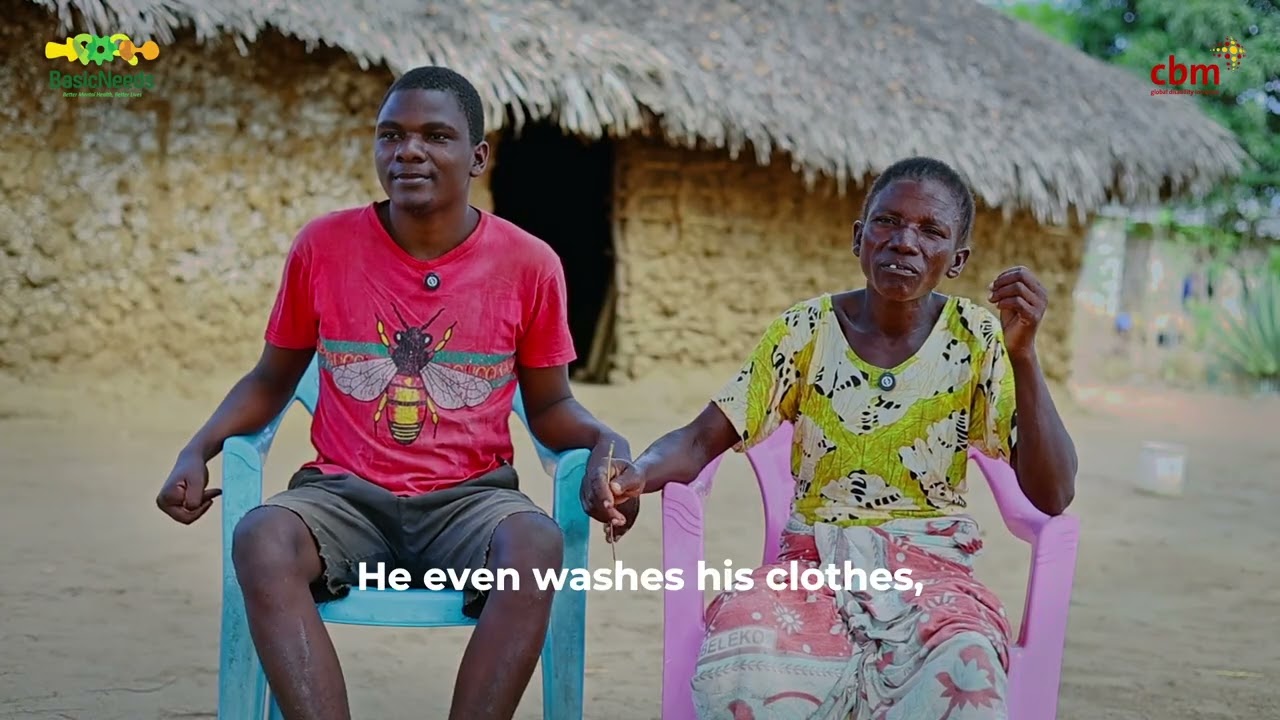 Bringing services closer to home: The success of community mental health in Kilifi