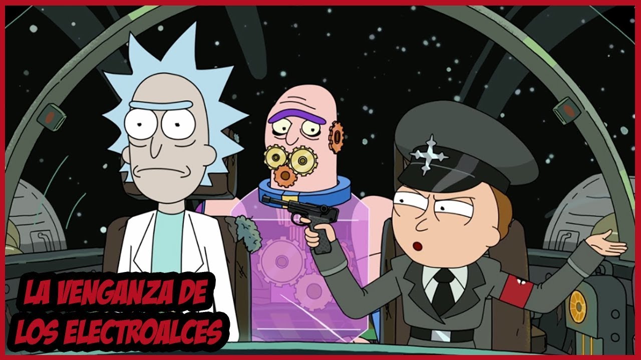 23 Cosas Que Nos Dejó el Episodio 1 de la Temporada 4 de Rick y Morty