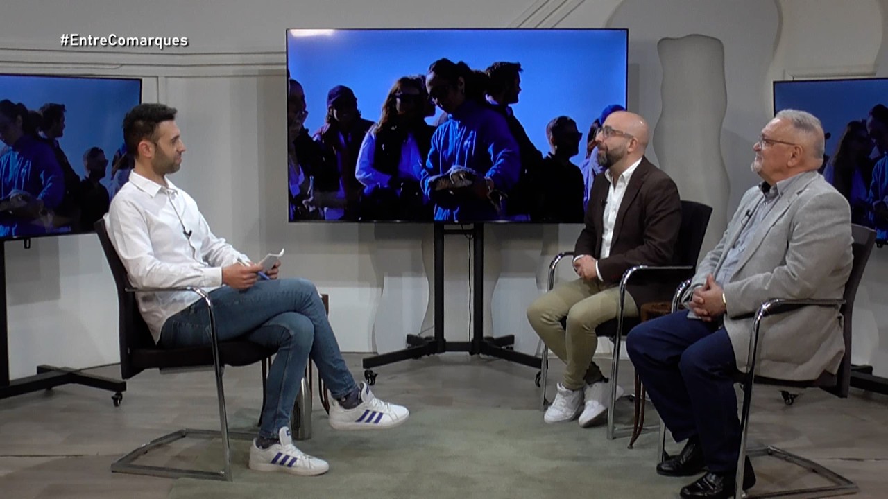 🎭📚 Entre Comarques: Jornades de Novel·la Històrica a Carlet!