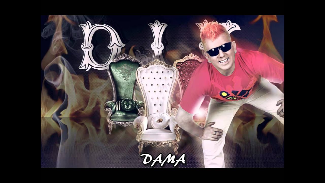 DJ-Krmak- Dama NOVO 2012