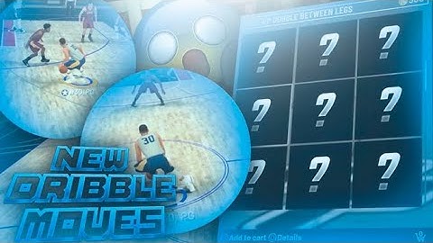 NBA 2K19 NEW DRIBBLE SPAMS!!BEST DRIBBLE SPAMS IN 2K19!!AIDS DRIBBLING IS BACK!!+2K16 SPEEDBOOSTING