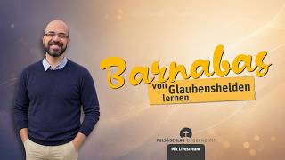 Glaubenshelden: Barnabas
