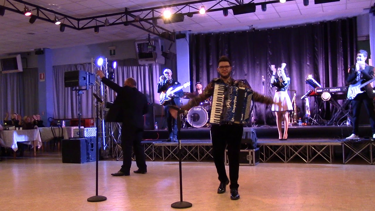 VERSO LE DUE - MATTEO BENSI & MARCO TAGLIAVINI