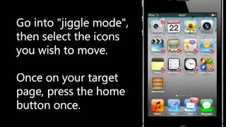 MultiIconMover - Move multiple icons across Springboard pages at once