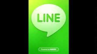 NAVER LINE Cool Simple Ringtone (Ladder)