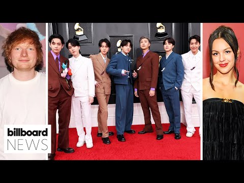 Ultimate Gift Guide for Music Lovers: BTS, Ed Sheeran, Olivia Rodrigo & More | Billboard News