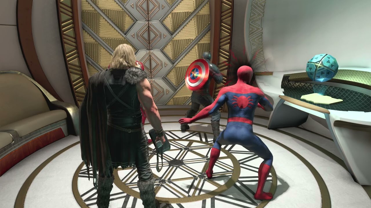 Discordant Sound Elite Raid