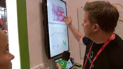 Bokeh #1 | Anaconda Booth | Strata NYC